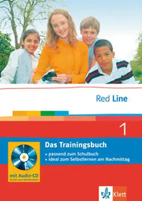 Red Line 1. Das Trainingsbuch | Buch |  Sack Fachmedien