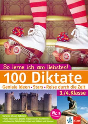 von der Lühe |  100 Diktate 3./4. Klasse | Buch |  Sack Fachmedien