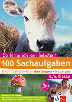  100 Sachaufgaben 3./4. Klasse | Buch |  Sack Fachmedien