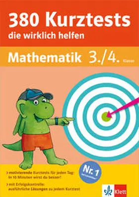 Klett 380 Kurztests, die wirklich helfen | Buch | 978-3-12-949115-7 | sack.de