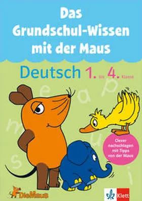 Lassert / Glasschröder |  Das Grundschul-Wissen mit der Maus | Buch |  Sack Fachmedien