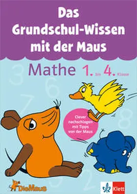 Allen-Oexle / Glasschröder / Heuchert |  Das Grundschul-Wissen mit der Maus | Buch |  Sack Fachmedien