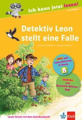Hagemann |  Detektiv Leon stellt eine Falle | Buch |  Sack Fachmedien