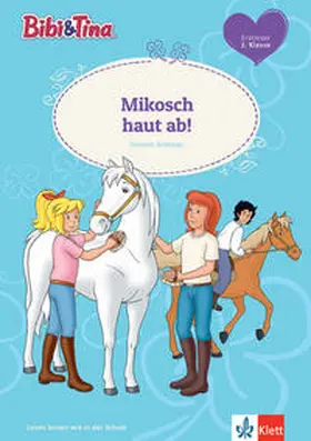  Bibi & Tina - Mikosch haut ab! | Buch |  Sack Fachmedien
