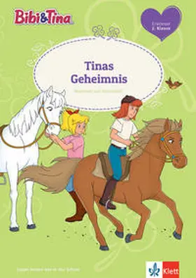  Bibi & Tina - Tinas Geheimnis | Buch |  Sack Fachmedien