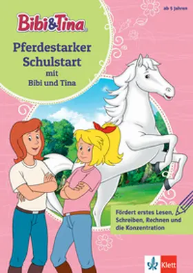  Bibi und Tina: Pferdestarker Schulstart mit Bibi und Tina | Buch |  Sack Fachmedien
