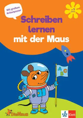  Die Maus: Schreiben lernen mit der Maus | Buch |  Sack Fachmedien