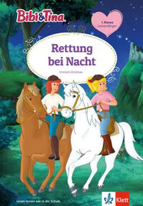 Andreas |  Bibi & Tina: Rettung bei Nacht | Buch |  Sack Fachmedien