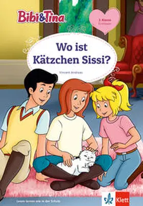 Andreas |  Bibi & Tina: Wo ist Kätzchen Sissi? | Buch |  Sack Fachmedien