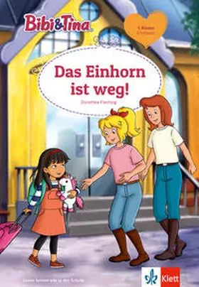 Flechsig |  Bibi & Tina: Das Einhorn ist weg! | Buch |  Sack Fachmedien