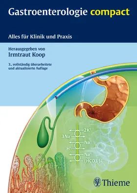 Koop |  Gastroenterologie compact | Buch |  Sack Fachmedien