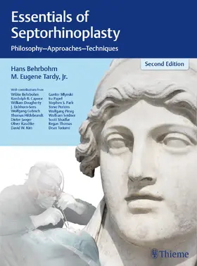 Behrbohm / Tardy |  Essentials of Septorhinoplasty | Buch |  Sack Fachmedien