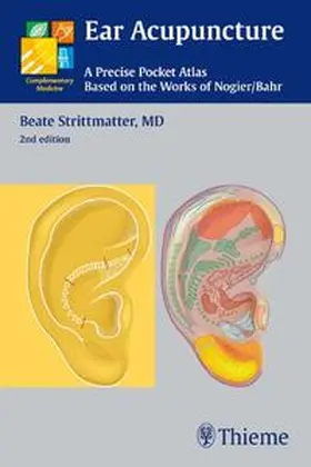 Strittmatter | Ear Acupuncture | Buch | 978-3-13-131962-3 | www2.sack.de