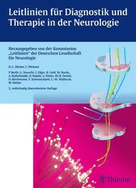 Diener |  Leitlinien für Diagnostik und Therapie in der Neurologie | Buch |  Sack Fachmedien