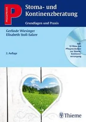 Wiesinger / Stoll-Salzer |  Stoma- und Kontinenzberatung | Buch |  Sack Fachmedien