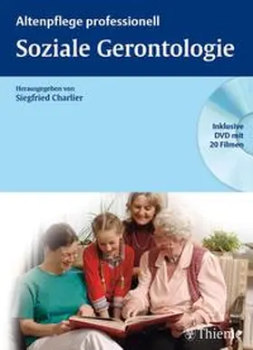 Charlier |  Soziale Gerontologie | Buch |  Sack Fachmedien