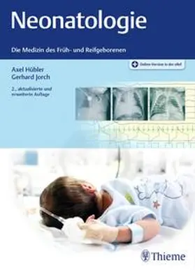 Jorch / Hübler / Arenz |  Neonatologie | Buch |  Sack Fachmedien