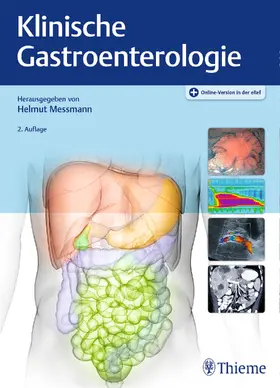 Messmann |  Klinische Gastroenterologie | Buch |  Sack Fachmedien