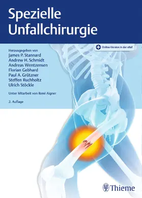 Stannard / Schmidt / Wentzensen | Spezielle Unfallchirurgie | Medienkombination | 978-3-13-147352-3 | sack.de