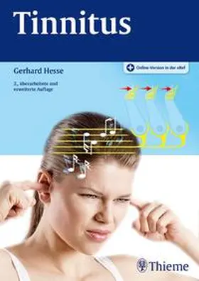 Hesse | Tinnitus | Medienkombination | 978-3-13-147802-3 | www2.sack.de