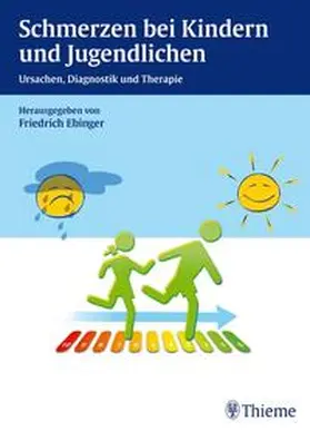 Ebinger |  Schmerzen bei Kindern und Jugendlichen | Buch |  Sack Fachmedien