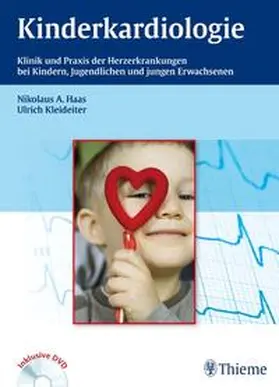 Haas / Kleideiter |  Kinderkardiologie | Buch |  Sack Fachmedien