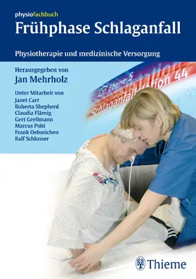 Mehrholz |  Frühphase Schlaganfall | eBook | Sack Fachmedien