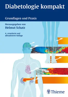 Schatz / Weerda |  Diabetologie kompakt | eBook | Sack Fachmedien