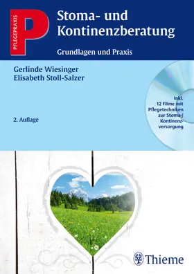 Stoll-Salzer / Wiesinger |  Stoma- und Kontinenzberatung | eBook | Sack Fachmedien