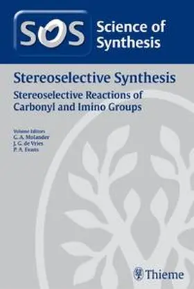 Science of Synthesis: Stereoselective Synthesis Vol. 2 | Buch | 978-3-13-154121-5 | sack.de