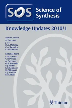 Fuerstner / Fürstner / Li | SOS Knowledge Update 1 | Buch | 978-3-13-154141-3 | sack.de