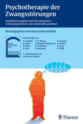 Ambühl / Buchheim / Cierpka |  Psychotherapie der Zwangsstörungen | eBook | Sack Fachmedien