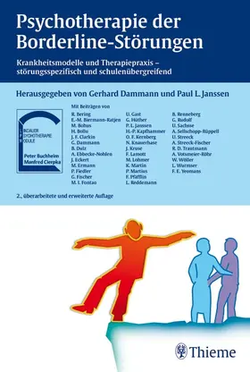 Dammann / Janssen / Buchheim |  Psychotherapie der Borderline-Störungen | eBook | Sack Fachmedien