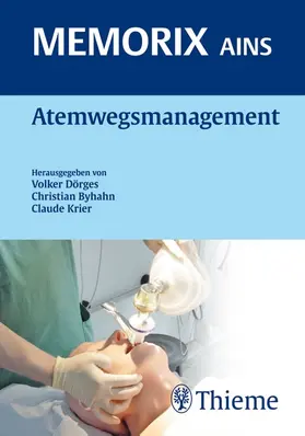 Byhahn / Oczenski / Dörges |  Atemwegsmanagement | eBook | Sack Fachmedien