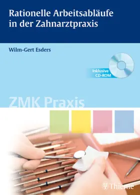 Esders | Rationelle Arbeitsabläufe in der Zahnarztpraxis | E-Book | www2.sack.de