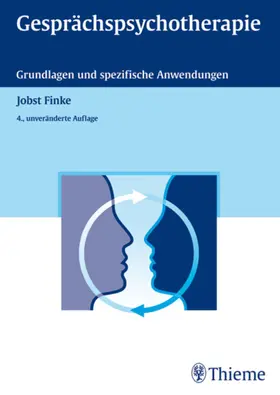Finke |  Gesprächspsychotherapie | eBook | Sack Fachmedien