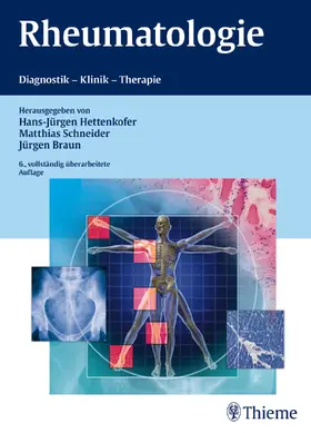 Hettenkofer / Schneider / Braun |  Rheumatologie | eBook | Sack Fachmedien