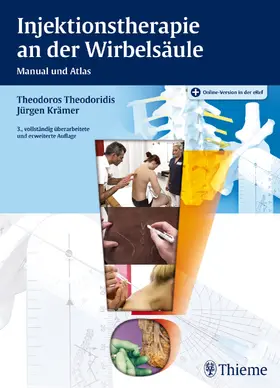 Theodoridis / Krämer |  Injektionstherapie an der Wirbelsäule | eBook | Sack Fachmedien