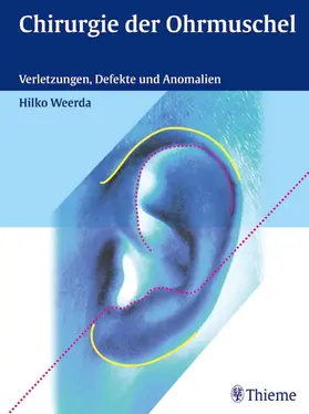 Weerda | Chirurgie der Ohrmuschel | E-Book | sack.de