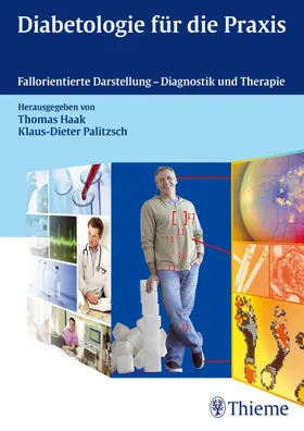 Haak / Palitzsch |  Diabetologie für die Praxis | eBook | Sack Fachmedien