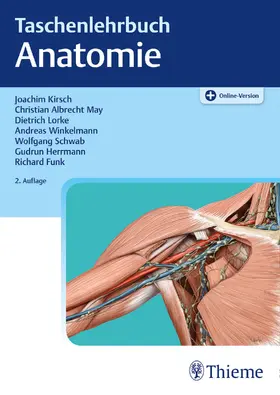 Verlag |  Taschenlehrbuch Anatomie | eBook | Sack Fachmedien