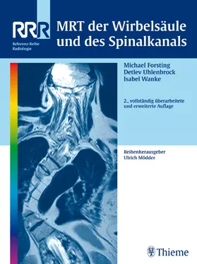 Forsting / Uhlenbrock / Wanke | MRT der Wirbelsäule und des Spinalkanals | E-Book | sack.de