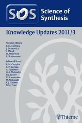 Carreira |  Science of Synthesis Knowledge Updates: 2011/3 | Buch |  Sack Fachmedien