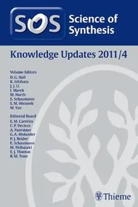 Science of Synthesis Knowledge Updates: 2011/4 | Buch | 978-3-13-164321-6 | sack.de