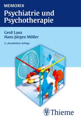 Laux / Möller |  Memorix Psychiatrie und Psychotherapie | eBook | Sack Fachmedien