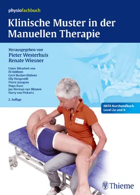 Westerhuis / Wiesner |  Klinische Muster in der Manuellen Therapie | eBook | Sack Fachmedien