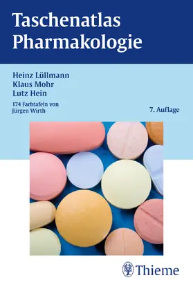 Lüllmann / Hein / Mohr |  Taschenatlas Pharmakologie | eBook | Sack Fachmedien