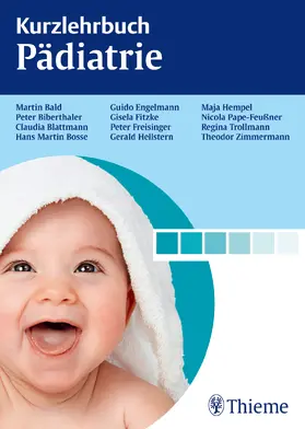 Hellstern / Bald / Blattmann |  Kurzlehrbuch Pädiatrie | eBook | Sack Fachmedien