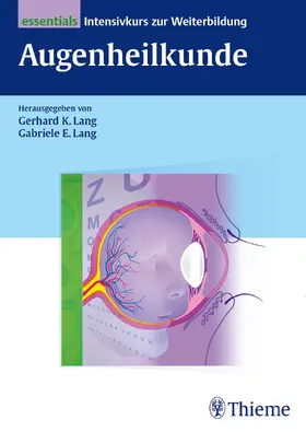 Lang |  Augenheilkunde essentials | Buch |  Sack Fachmedien