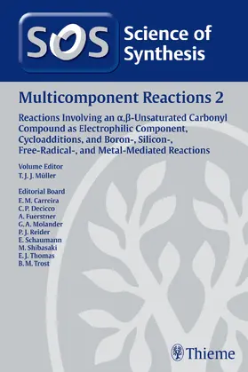  Multicomponent Reactions, Volume 2 | Buch |  Sack Fachmedien